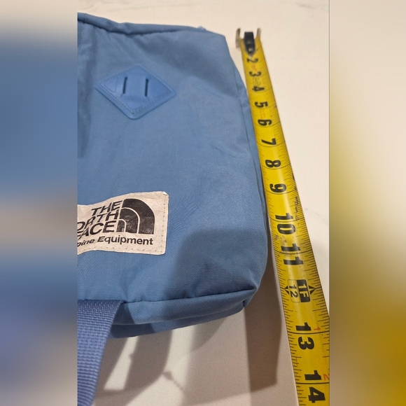 THE NORTH FACE Berkeley Field Bag Indigo Stone/Steel Blue - Picture 7 of 13